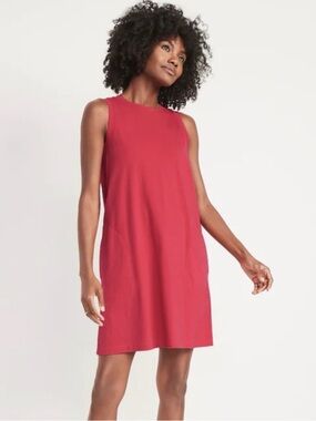 Old Navy Vintage Mini‎ T-Shirt Dress
